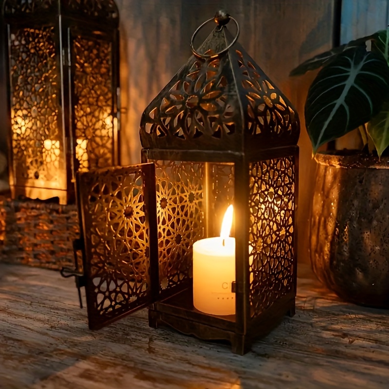 Middle East Arab Metal Vintage - Lighting Home Decor Ideas 评论和价格