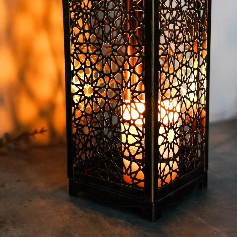 Middle East Arab Metal Vintage - Lighting Home Decor Ideas 评论和价格