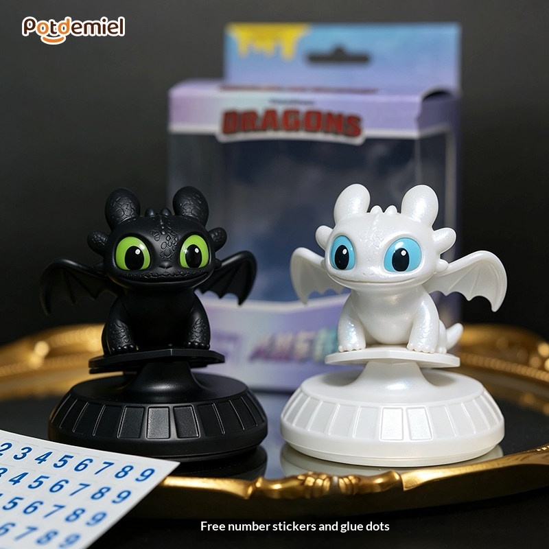 Potdemiel Dragon Figure Toothl - Decor Lighting Phone Number 评论和价格