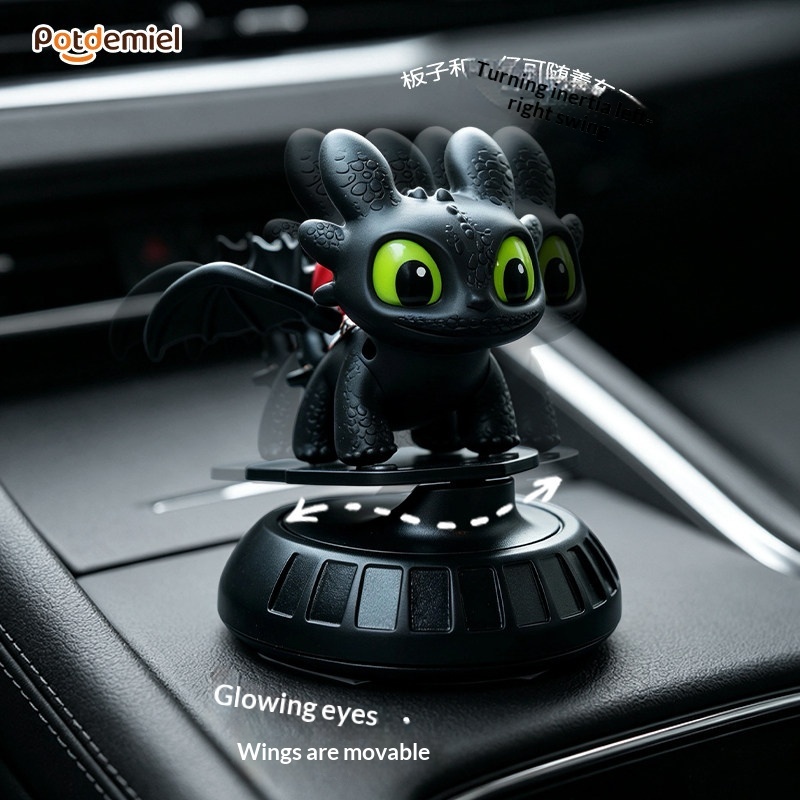 Potdemiel Dragon Figure Toothl - Decor Lighting Phone Number 评论和价格