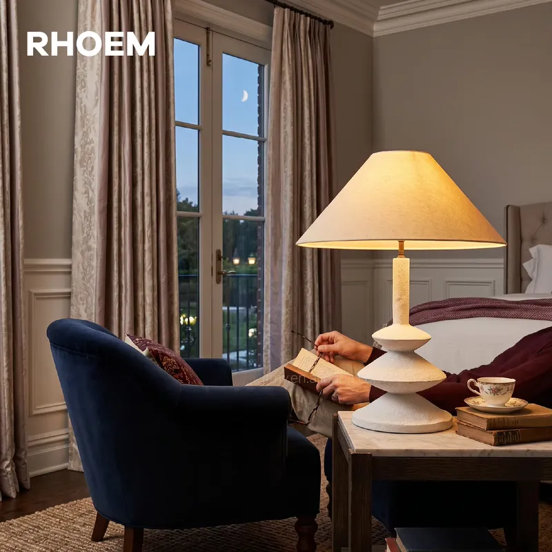 RHOEM Bedside Wall Pesaro Tabl - Lighting Decor Bedroom 评论和价格