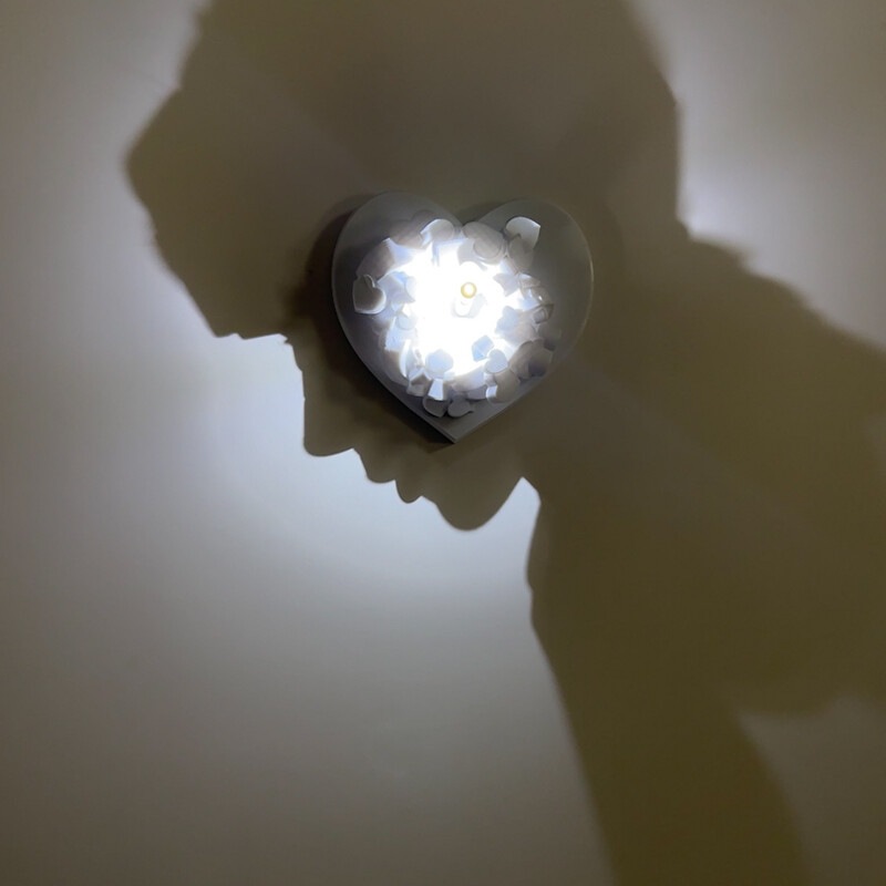 Dropshipping 3D Light Shadow N - Lighting Decor Bedroom 评论和价格