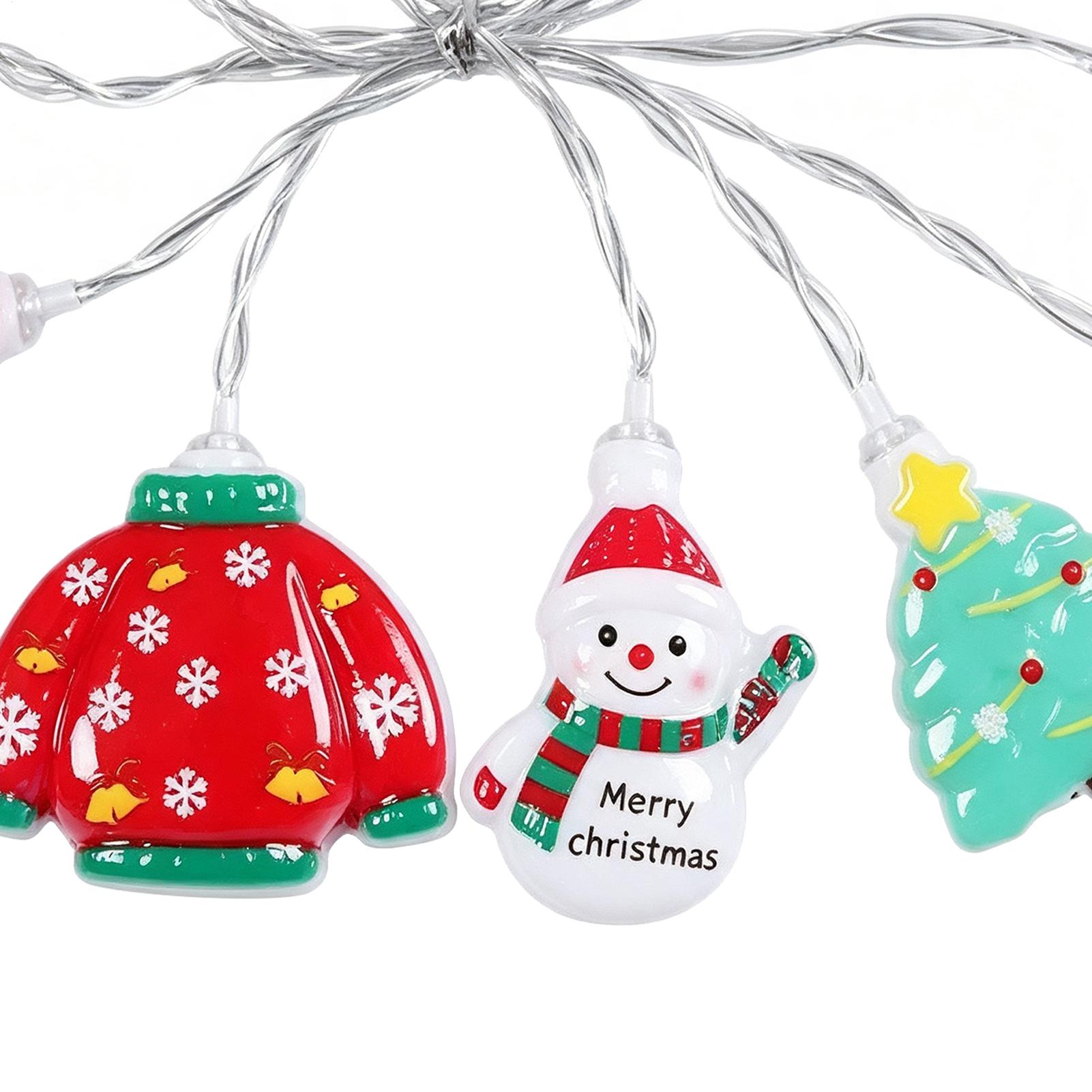 Christmas String Lights Decora - Lighting Tree Decor 评论和价格
