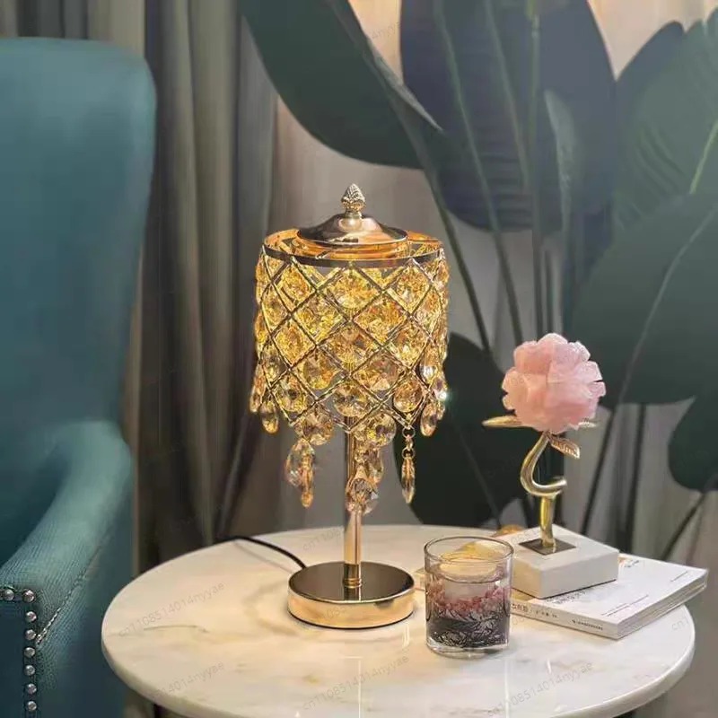 Elegant Crystal Lighting Solut - Decor Lighting Solution 评论和价格