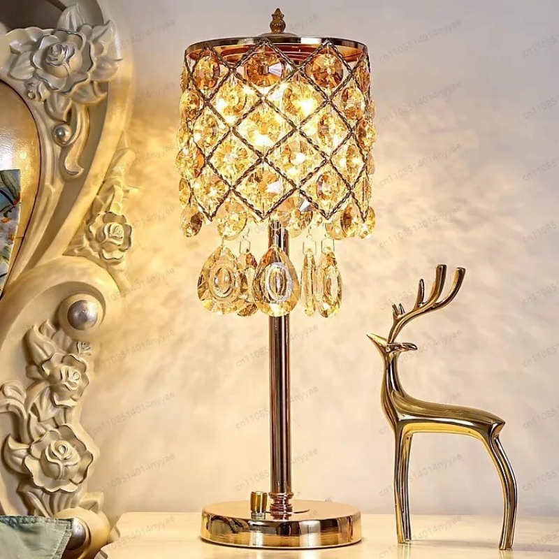 Elegant Crystal Lighting Solut - Decor Lighting Solution 评论和价格