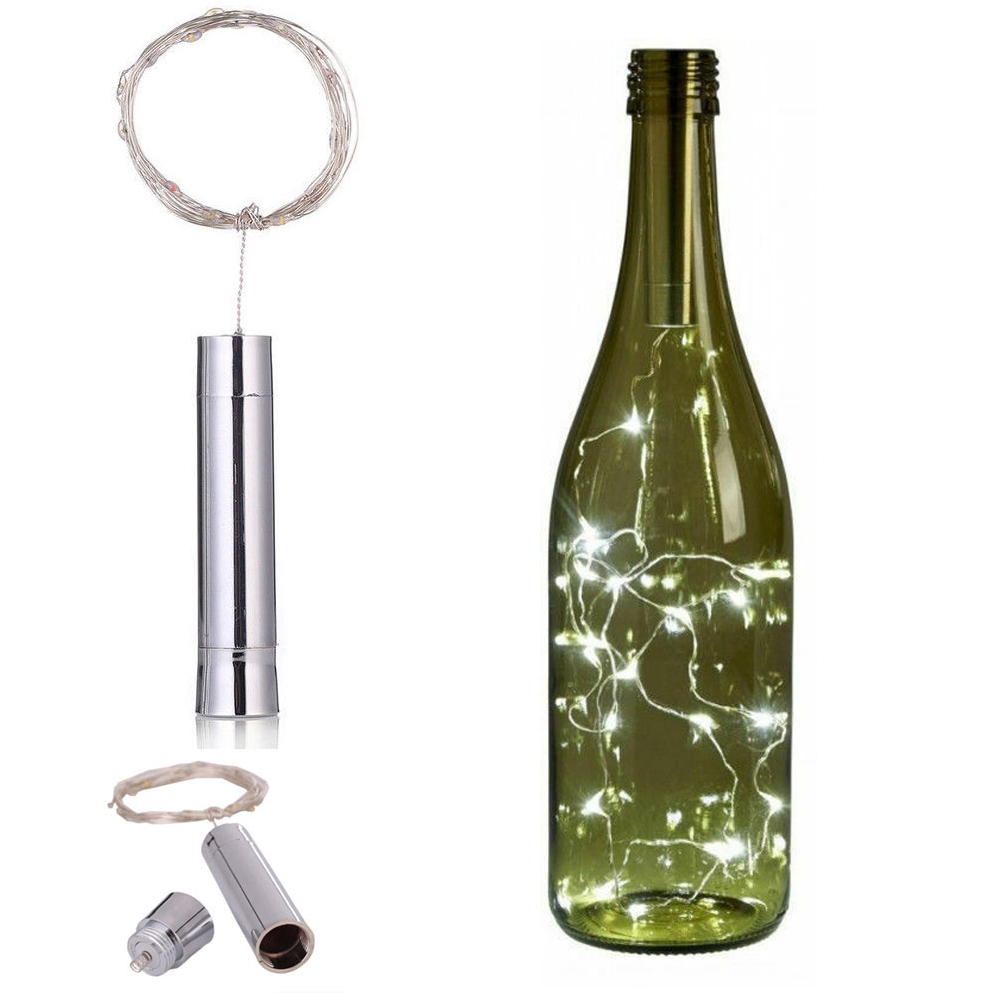1M 1.5M 2M Cork Shaped Wine Bo - Decor Lighting Cork 评论和价格