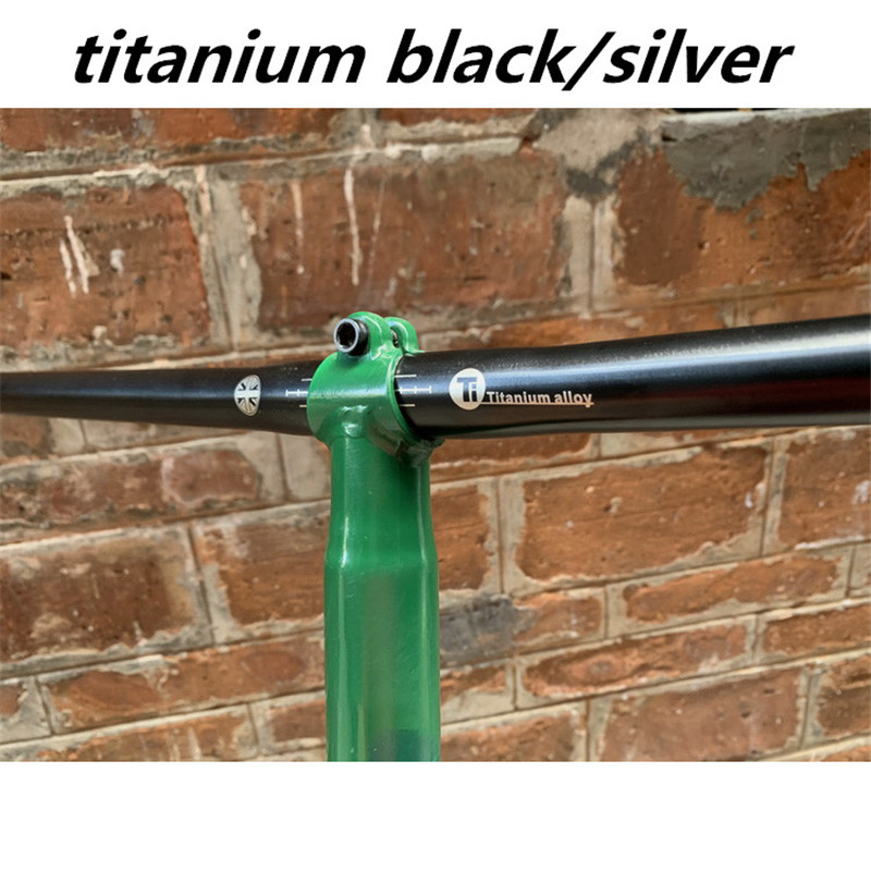 Folding bicycle titanium handl - Union Lighting & Decor 评论和价格