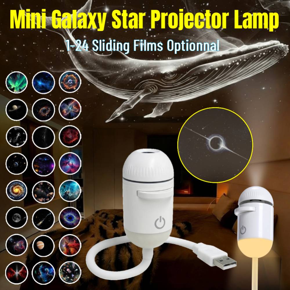 Galaxy Starry Sky Night Light  - Lighting Decoration Ideas 评论和价格