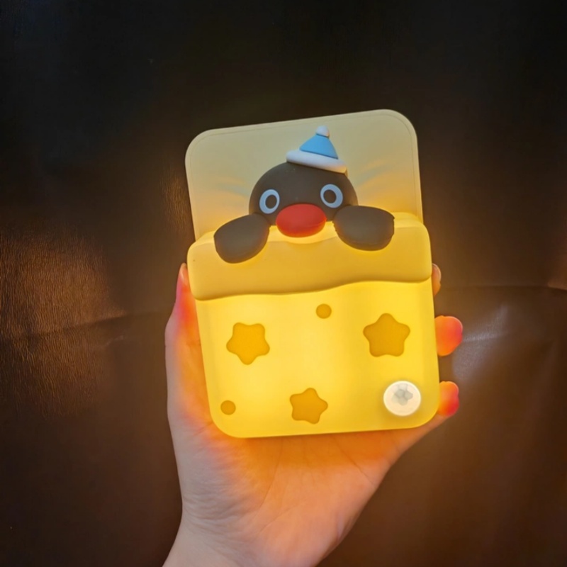 Pingu Induction Night Light Ma - Decor Lighting Fans 评论和价格