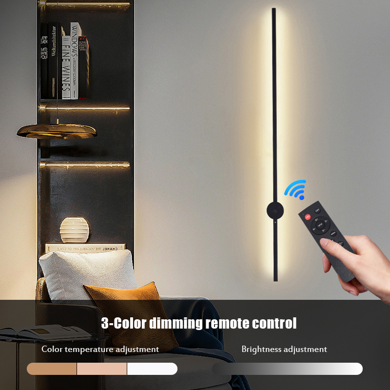 Modern Rechargeable LED Wall S - Lighting Decor Bedroom 评论和价格