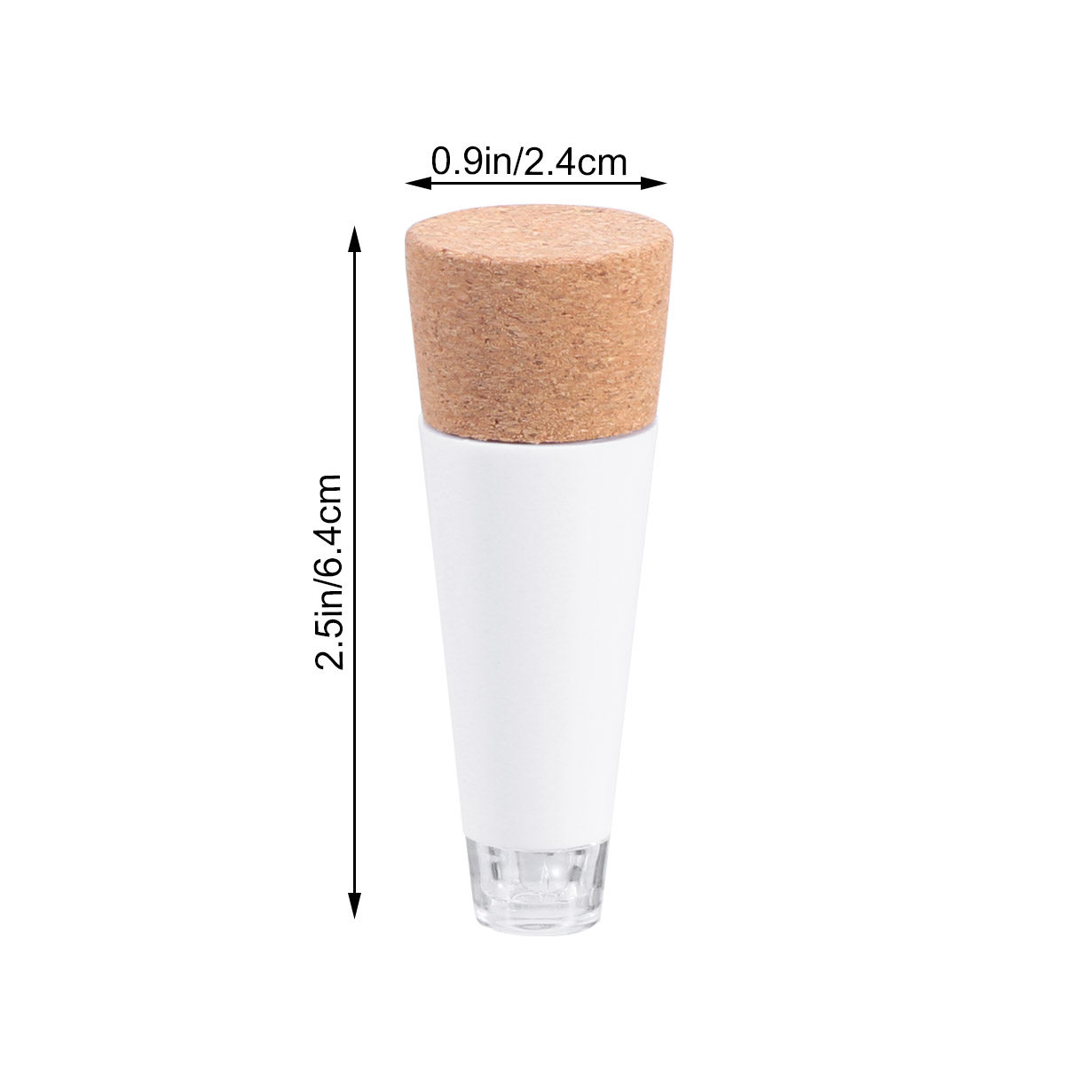 Warm White LED Cork Light Rech - Decor Lighting Cork 评论和价格