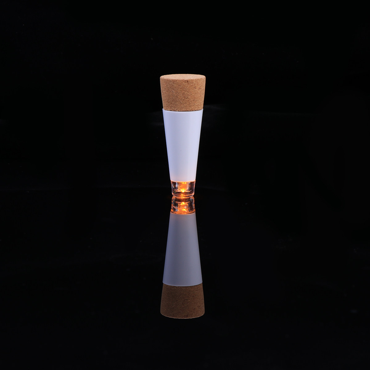 Warm White LED Cork Light Rech - Decor Lighting Cork 评论和价格