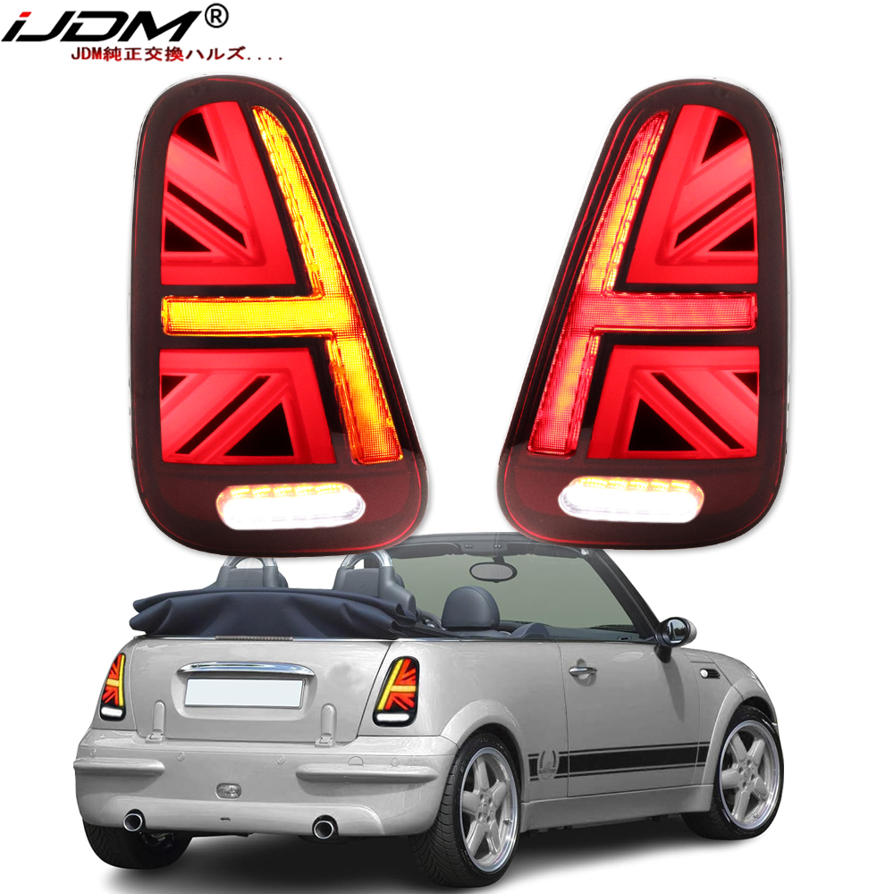 iJDM Car Union Jack Rear Tail  - Union Lighting & Decor 评论和价格
