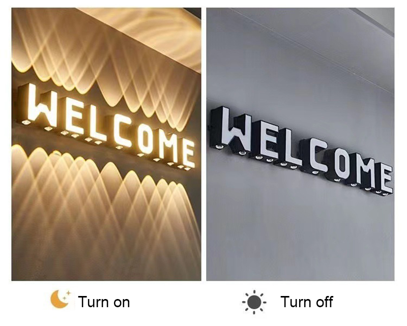 Outdoor IP65 Waterproof Wall L - Lighting Decor Bedroom 评论和价格