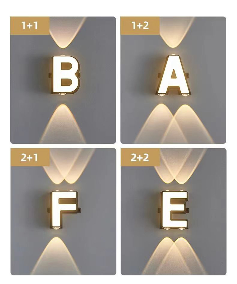 Outdoor IP65 Waterproof Wall L - Lighting Decor Bedroom 评论和价格