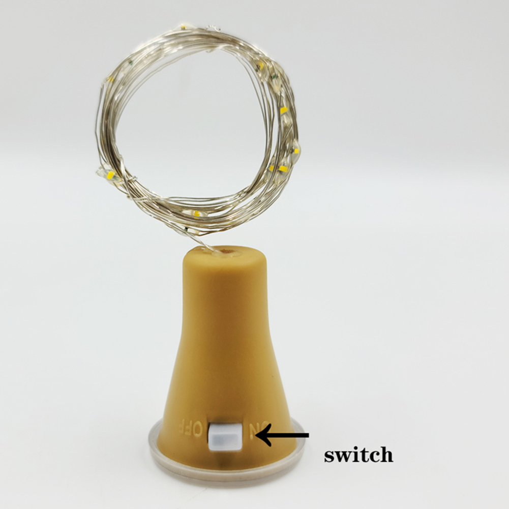 Multi-functional Battery Power - Decor Lighting Cork 评论和价格