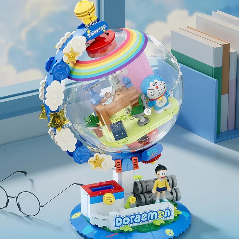 JAKI Doraemon Licensed Globe B - Lighting Decoration Ideas 评论和价格