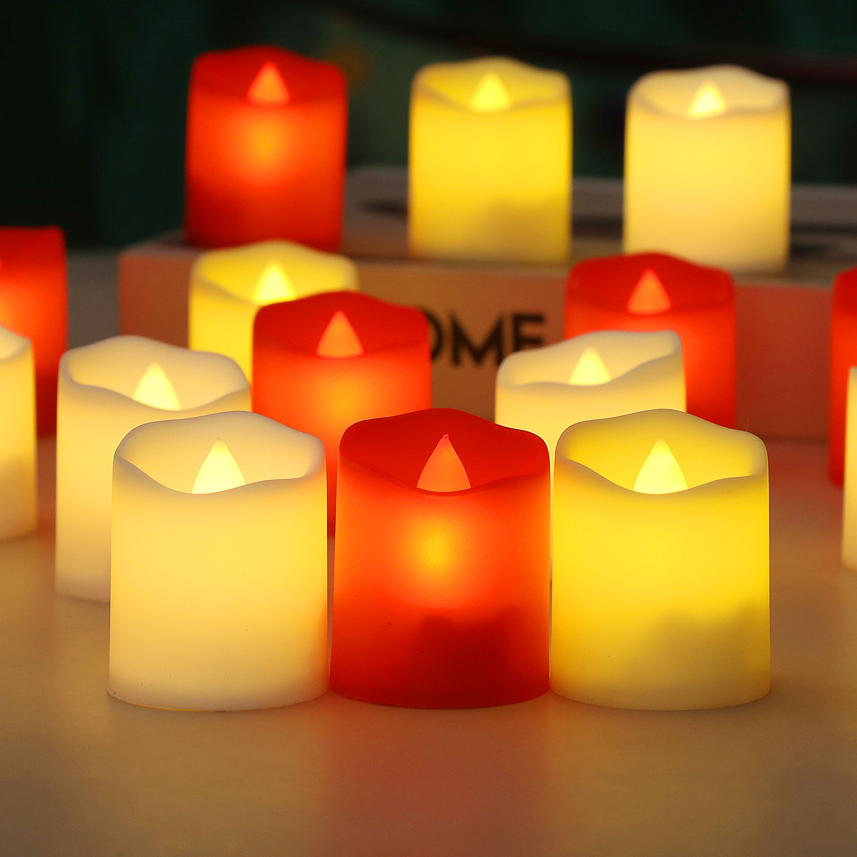 LED electronic candle light,sw - Lighting Decoration Ideas 评论和价格